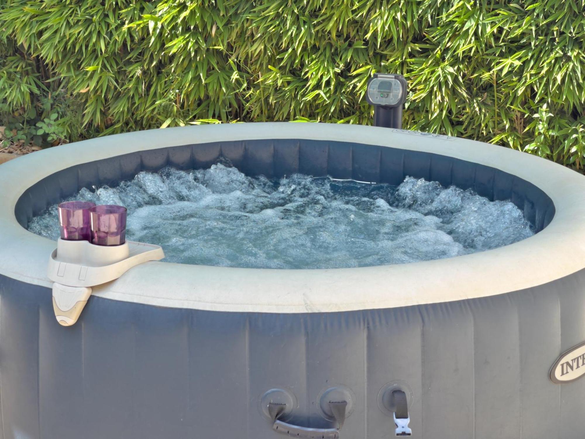 Villa Confort Jacuzzi Barbecue Clim Parking Marseille Ngoại thất bức ảnh