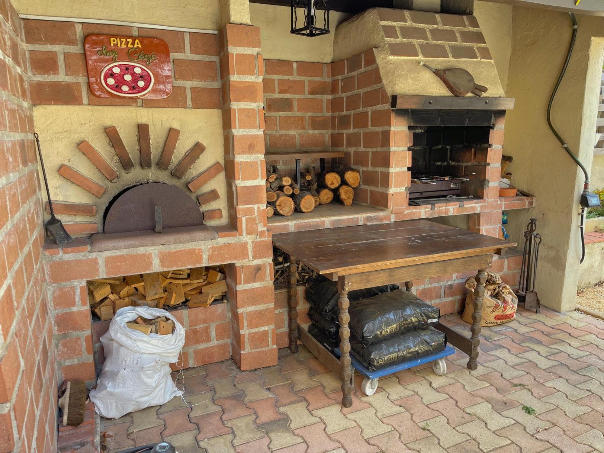 Villa Confort Jacuzzi Barbecue Clim Parking Marseille Ngoại thất bức ảnh