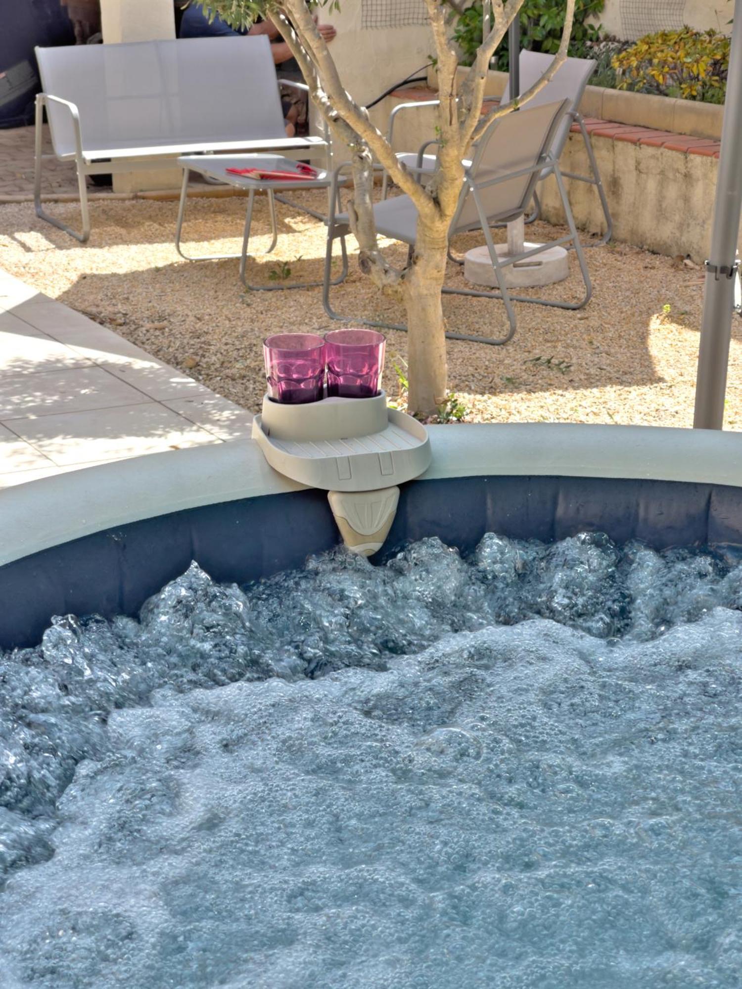Villa Confort Jacuzzi Barbecue Clim Parking Marseille Ngoại thất bức ảnh