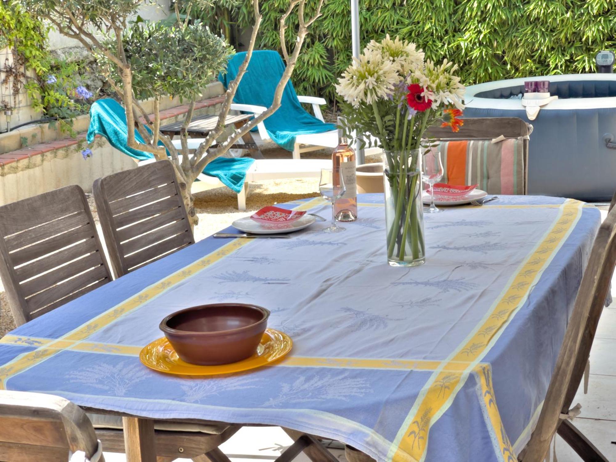 Villa Confort Jacuzzi Barbecue Clim Parking Marseille Ngoại thất bức ảnh